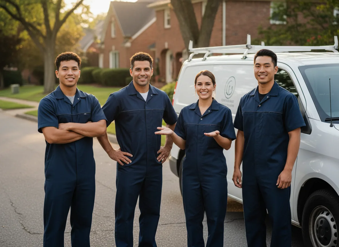 Home Gutter Service in Garrett, WY near me